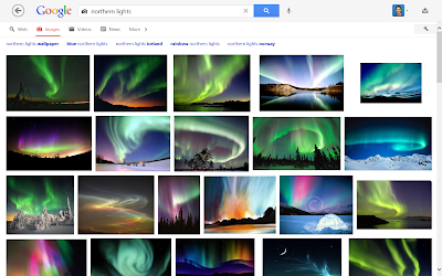 your Google back